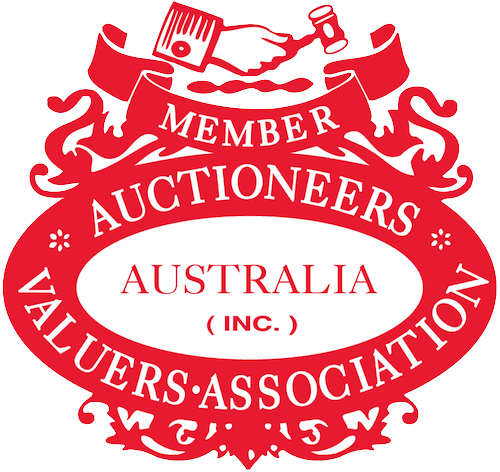 Auctioneers and Valuers Association of Australia Logo