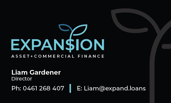 Expansion - Asset + Commercial Finance